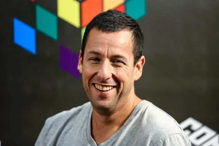 Adam Sandler - Adam Sandler, Actors and actresses, Jews, Text