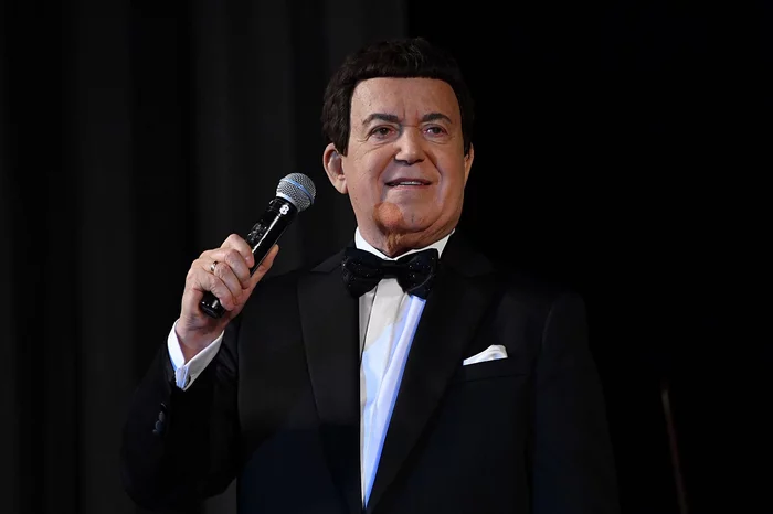 Joseph Kobzon - Joseph Kobzon, The singers, Jews