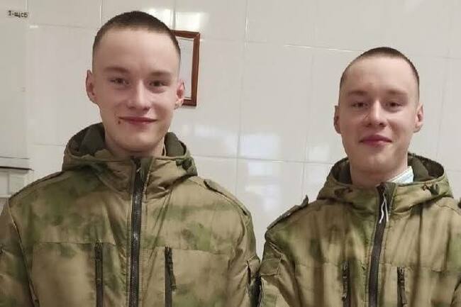 Два брата-близнеца из Новокузнецка через суд избежали мобилизации Кросспостинг, Pikabu Publish Bot, Мобилизация, Новокузнецк, Суд, Новости