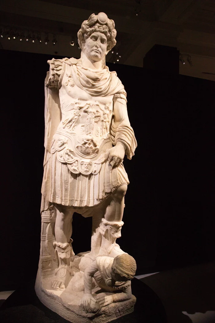 Roman cuirasses - Longpost, Mat, Middle Ages, Antiquity, Weapon, Armor, Rome, My