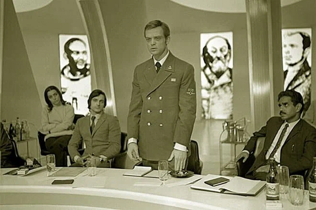 Captain Nemo. Vladislav Dvorzhetsky - Vladislav Dvorzhetsky, Actors and actresses, Soviet actors, Captain Nemo, Longpost