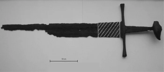 Medieval swords and how they were made - My, Weapon, Sword, Archeology, Metallography, Antiquity, Middle Ages, Knights, Longpost