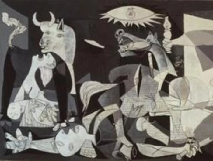Did Picasso say that good artists copy and great artists steal? - My, Painting, Art, Poetry, Quotes, Проверка, Artist, Interesting, Informative, Facts, Research, The culture, Longpost