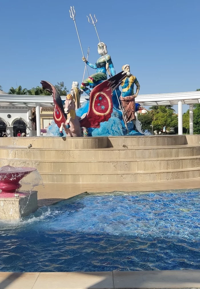 How I went to the Turkish water park The Land of Legends - My, Turkey, Aquapark, Video, Longpost