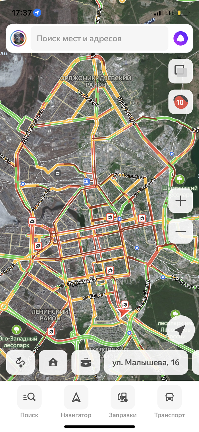 Люблю понедельники