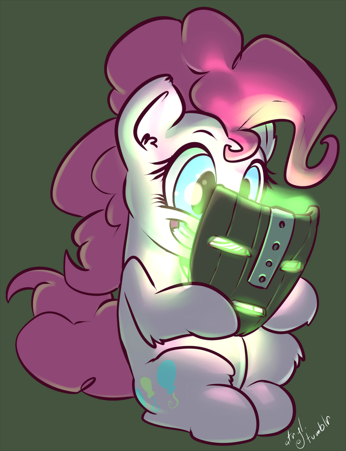   My Little Pony, Ponyart, Pinkie Pie, Atryl, MLP Crossover,  ()