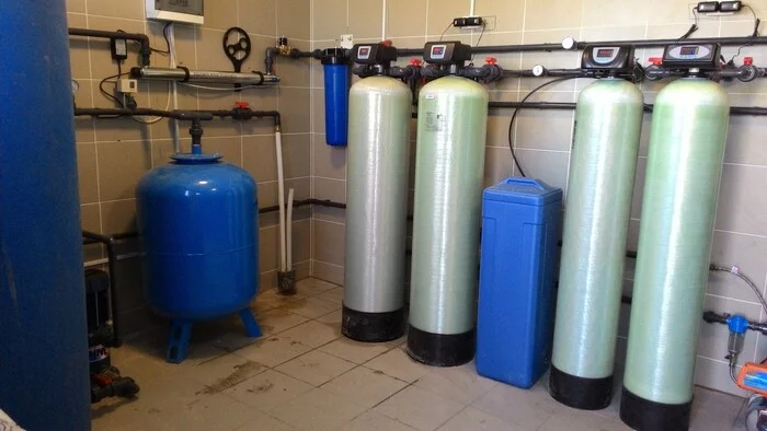 Well water filters and iron removal systems - My, System, Filter, Stations, Station, Purchase, Prices, Dacha, Leroy Merlin, Equipment, Rating, Cartridge, Video, Youtube, Longpost