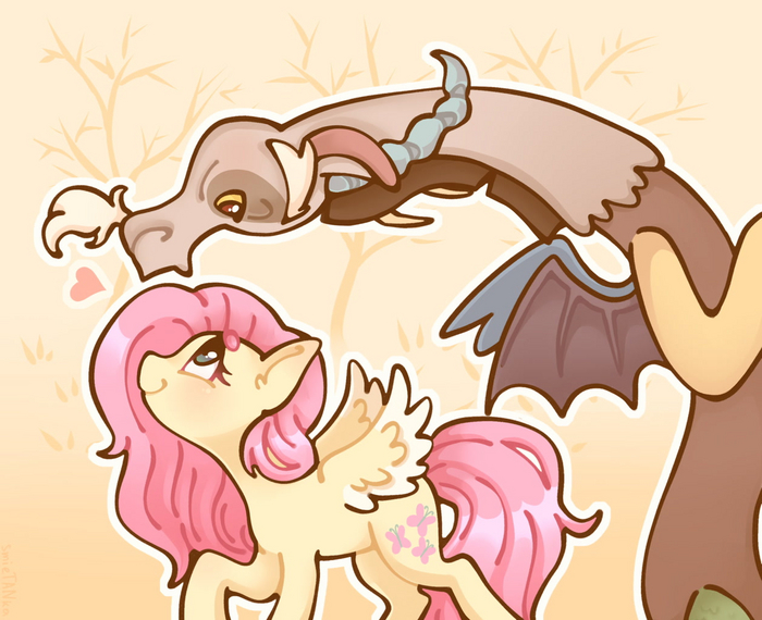     My Little Pony, Fluttershy, MLP Discord