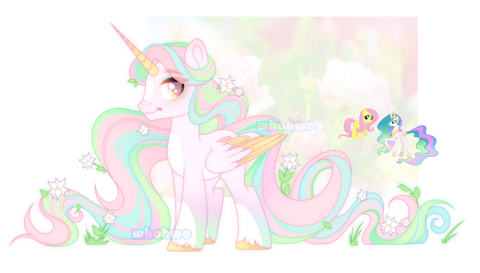 -! My Little Pony, , Princess Celestia, Fluttershy