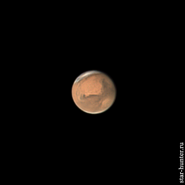 Марс, 14 ноября 2022 года, 23:49 Марс, Планета, Астрофото, Астрономия, Космос, Starhunter, Анапа, Анападвор, Видео, Без звука