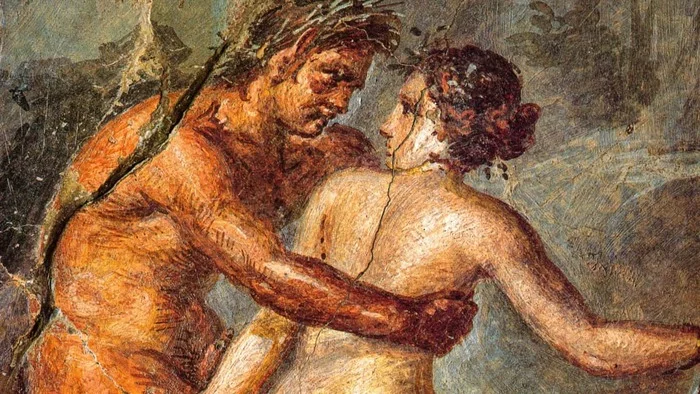 The history of Sex in myths and legends - With a sickle in ambush - Mythology, Legend, Ancient greek mythology, Video, Longpost