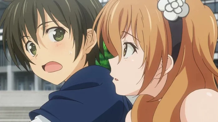 Golden Time: an anime about finding yourself and accepting the past in a rom-com wrapper - My, I advise you to look, What to see, Review, Anime, Foreign serials, Spoiler, Mystic, Romance, Daily routine, Comedy, Drama, Japan, Longpost
