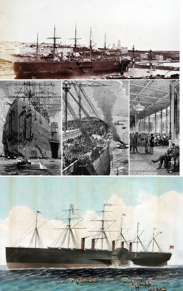 Гений XIX века и его невероятное творение Техника, Инженерия, История, Биография, Научпоп, Длиннопост