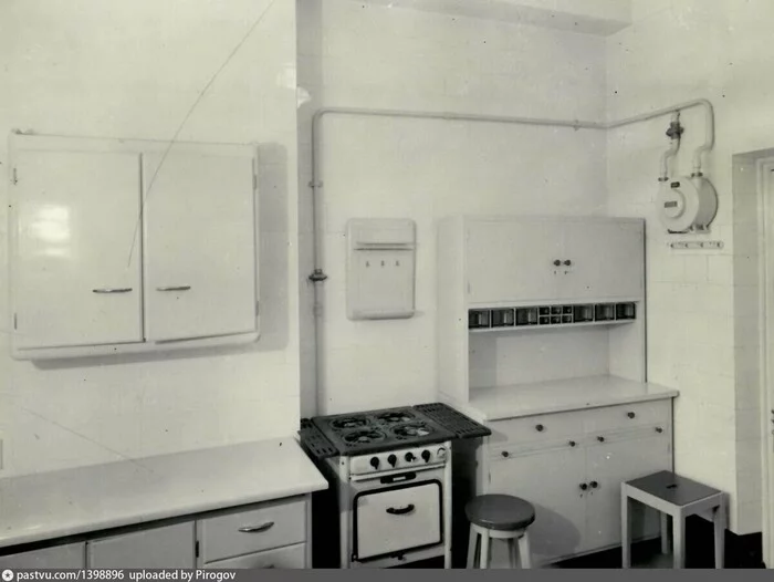 Прогулка по Москве 1951 года. Какой была столица в последние годы правления Сталина? СССР, Фотография, История СССР, Москва, 50-е, Длиннопост