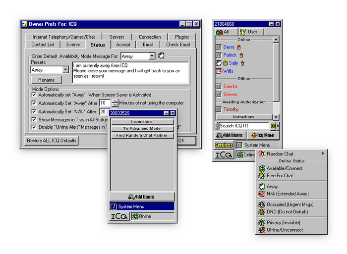   , ICQ Timeweb, ICQ, IT, , , , Windows, , 