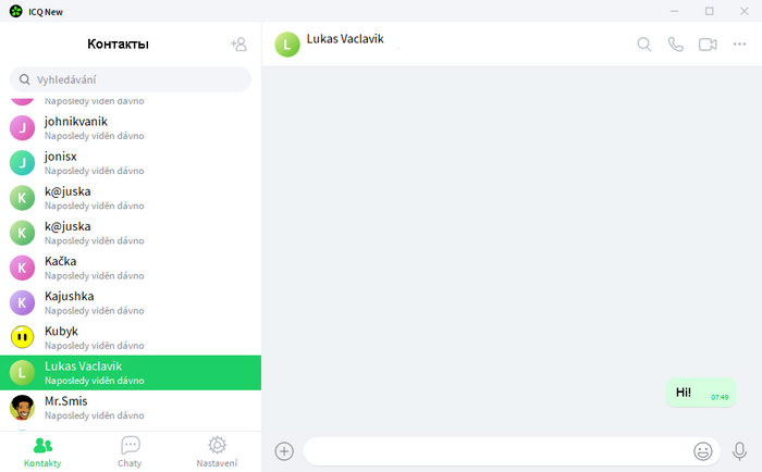 С днем рождения, ICQ Timeweb, ICQ, IT, История, Познавательно, Длиннопост, Windows, Интернет, Изобретения