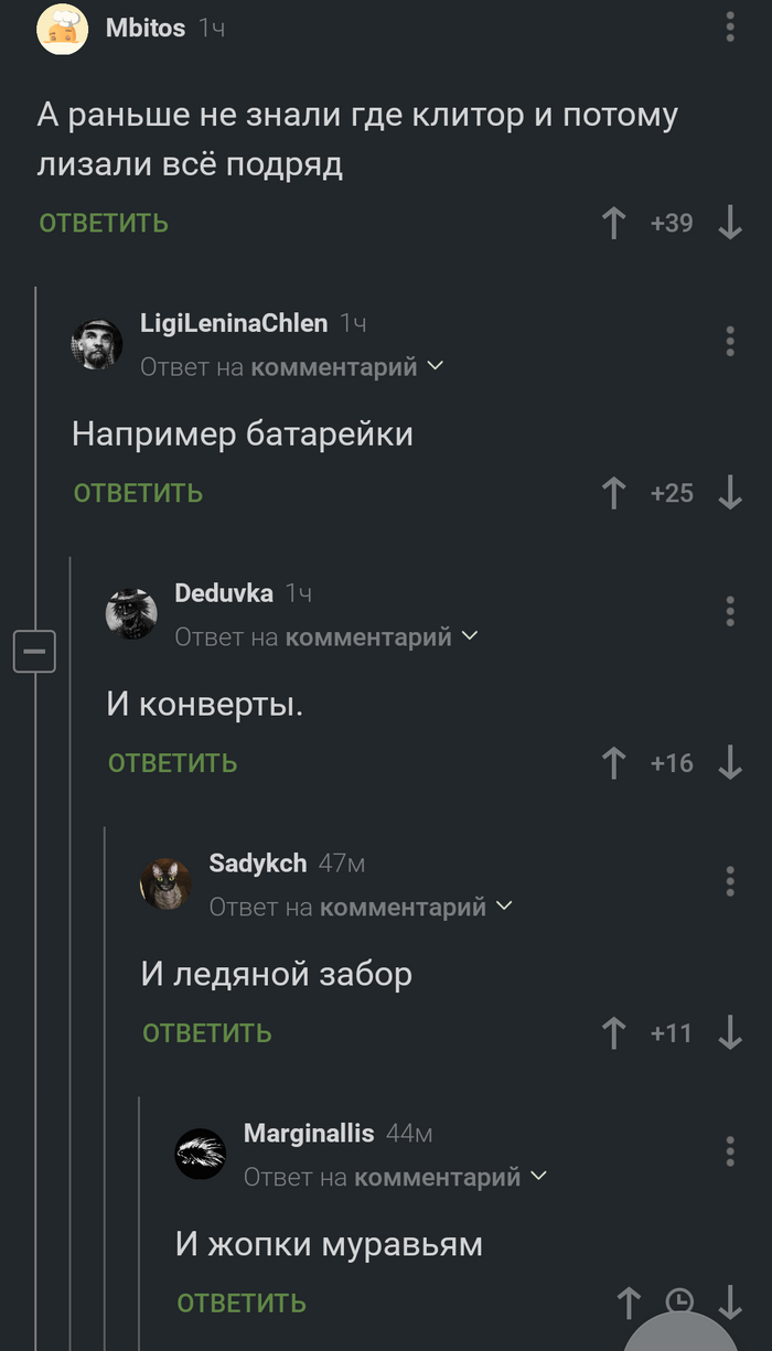 Виды клитора порно (53 фото)