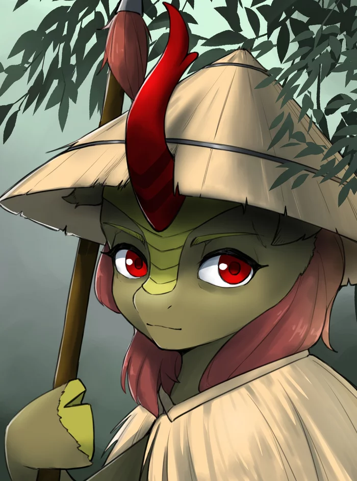 Kirino Vietnamese - My little pony, Art, Equestria at War, MLP Kirin