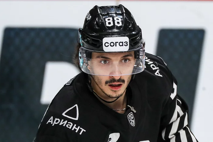 “I always shoot third on shootouts, tuned in to it like never before.” Nikita Tertyshny about the second game in Khabarovsk - Hockey, Chelyabinsk, Tractor, 2022, Goal