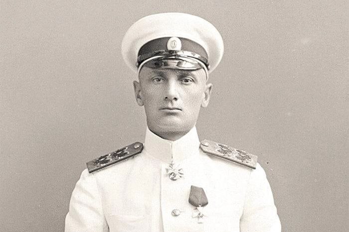 Happy birthday, admiral! - date, White Guard, Kolchak