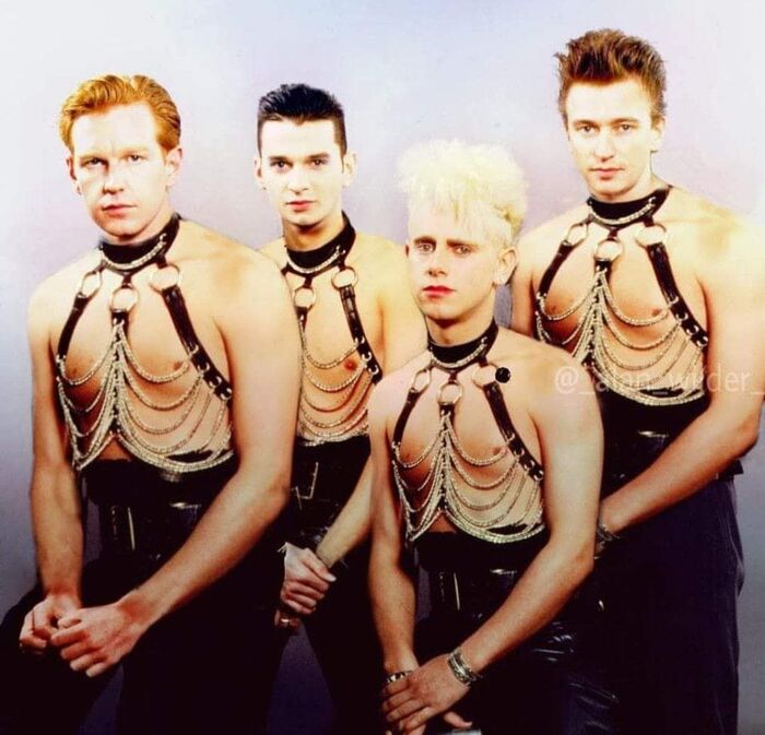 DEPECHE MODE,   SYNTHPOP/ELECTRONIC/ELECTRONIC ROCK,  -    ! , Sinthpop, Electronic, Depeche Mode, , YouTube, 