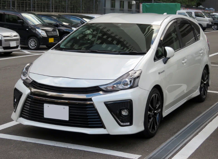 Пригнать авто из Японии