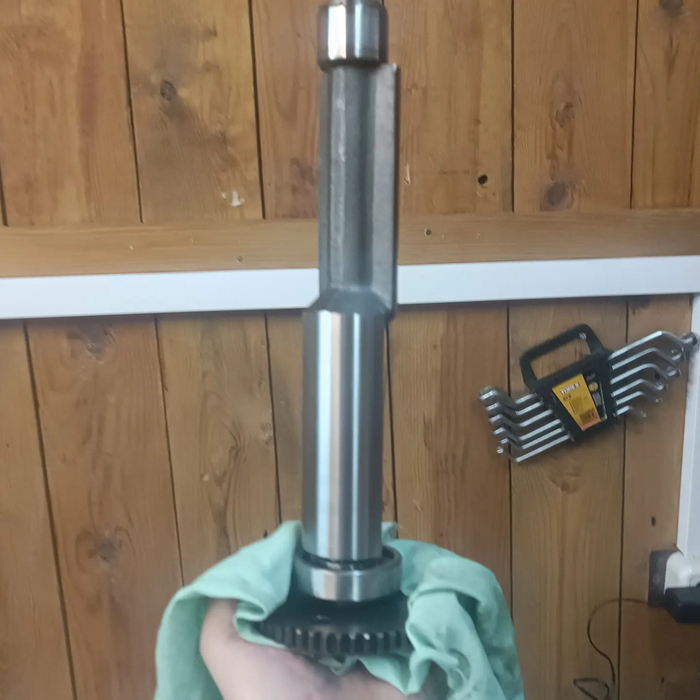 Интересно почитать про капиталку двигателя не сильно распространенного байка?