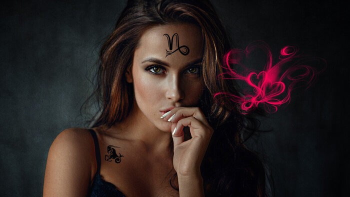 Женщина- Козерог