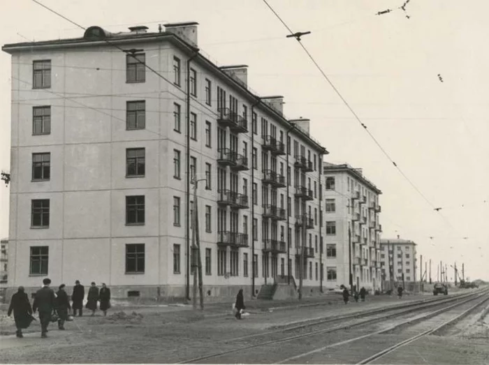 Old photos #403 - Story, Black and white photo, Historical photo, Longpost, A selection, The photo, Cherepovets