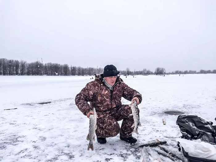 First catch today - My, Amur, Fishing, Komsomolsk-on-Amur, Catch