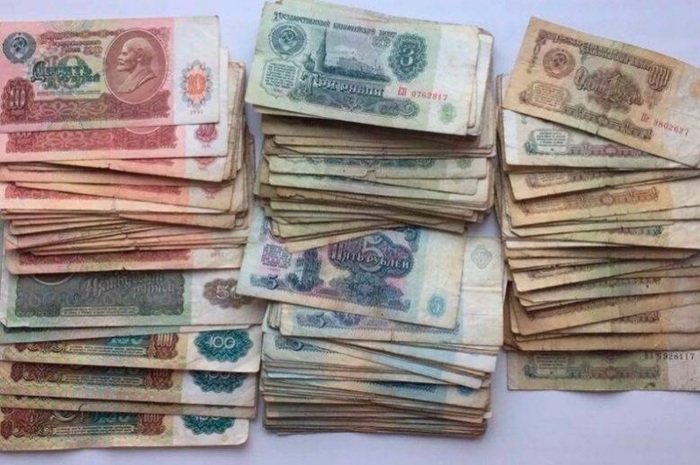 Вопрос к жителям СССР насчёт золота