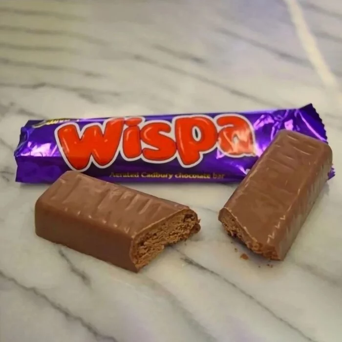 You were too tasty for this world... - Chocolate, Forgotten, Childhood of the 90s, Images, Wispa, Repeat