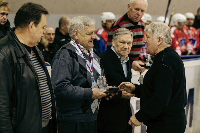 «Душа команды, отличный человек, преданный и самоотверженный». Юбилей Валерия Пономарева
