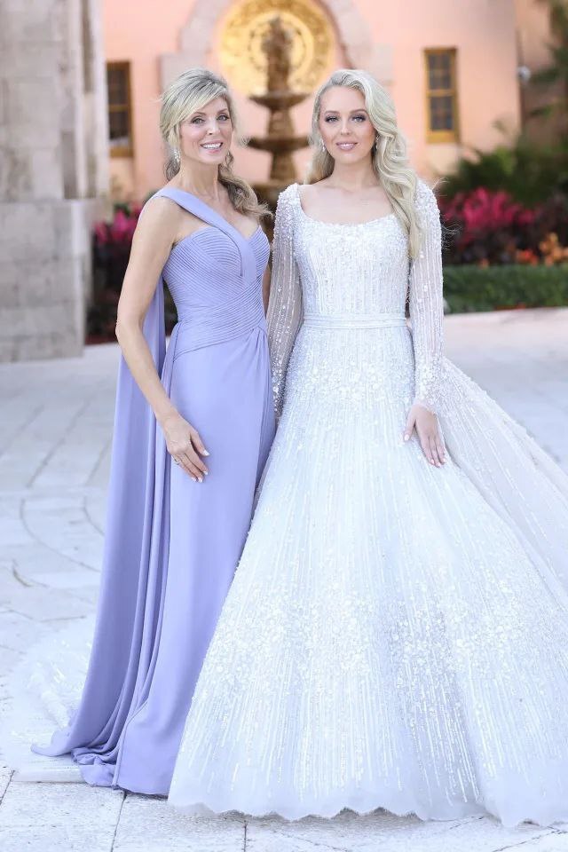Tiffany Trump wedding dress - Fashion, Style, Design, Shoes, Cloth, Wedding Dress, Longpost