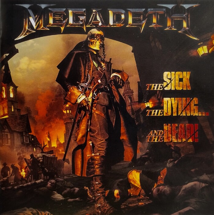  Megadeth,  ,  