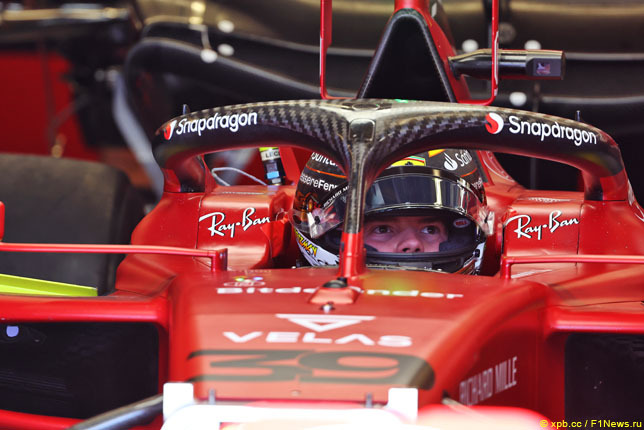 F1 2022 Robert Schwartzman will return to the wheel of Ferrari in Abu Dhabi - Formula 1, Автоспорт, Race, Robert Schwartzman, Ferrari, Abu Dhabi Grand Prix