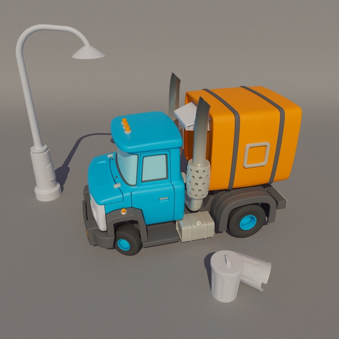 Не ЗИЛ | Пикабу