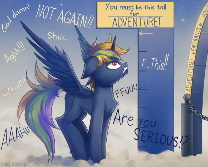  My Little Pony, Original Character