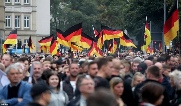 One country, different ideology. How do eastern and westerners get along in Germany? - Politics, European Union, USA, Germany, Russia, Alternative for Germany, Longpost, GDR, FRG