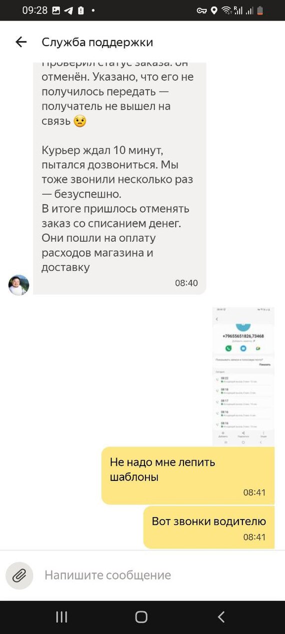 Yandex shit. Or how to feed the carrier at your own expense - My, Negative, Divorce for money, Deception, A complaint, Mat, Yandex., Longpost, Screenshot, Correspondence