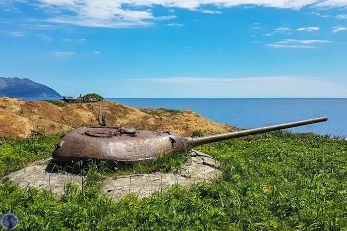 Продолжение поста «Заброшенные Подземные танки на защите Курильских островов: Артиллерийский Взвод Танковых Башен Буревестник» - Курильские острова, Военная техника, Военные, Танки, СССР, Заброшенное, Длиннопост, Ответ на пост, Фотография