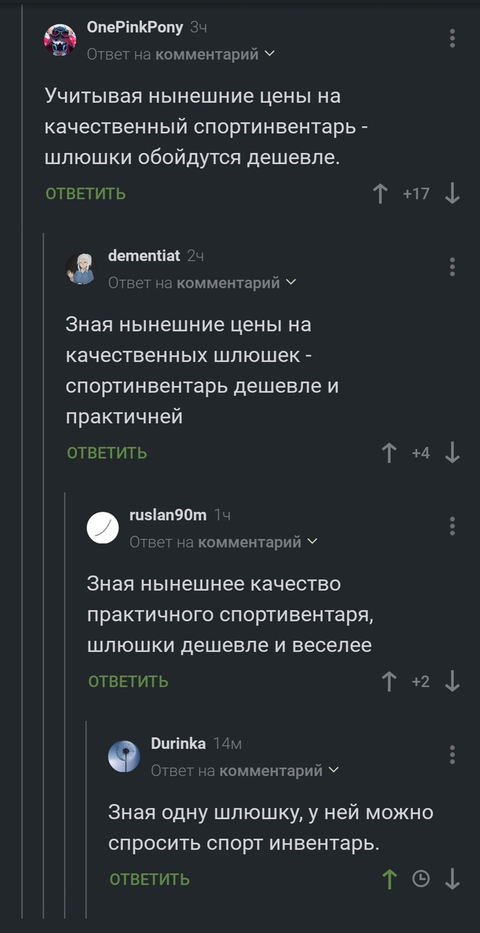 О ценообразовании