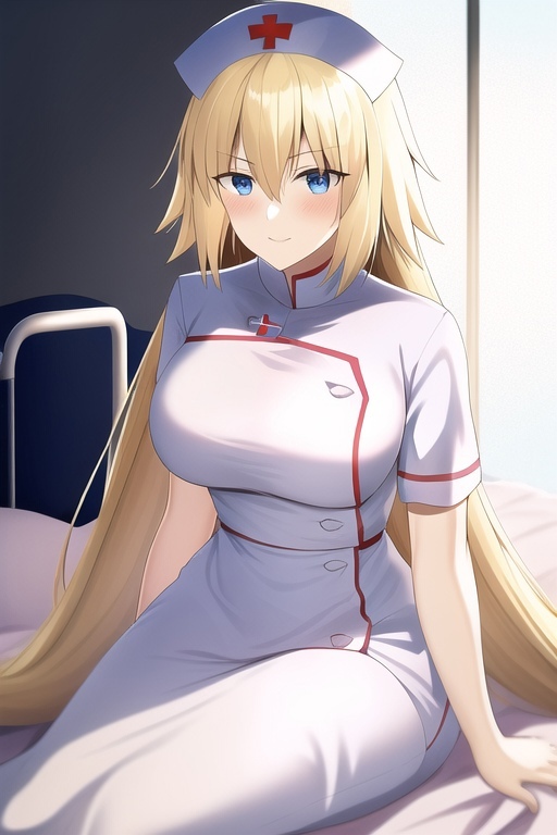 Nurse))) - Anime, Anime art, Fate, Fate grand order