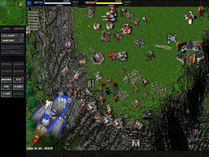 Total Annihilation - Video game, Computer games, Games, Gamers, Retro, RTS, Retro Games, Longpost