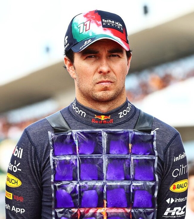 About how Sergio Perez was indignant after the race in Brazil - My, This is formula 1, Formula 1, Red Bull racing, Race, Race, Scuderia Ferrari, Ferrari