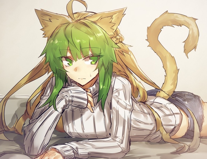 Atalanta , Anime Art, Fate, Fate Grand Order, Fate Apocrypha, , Atalanta