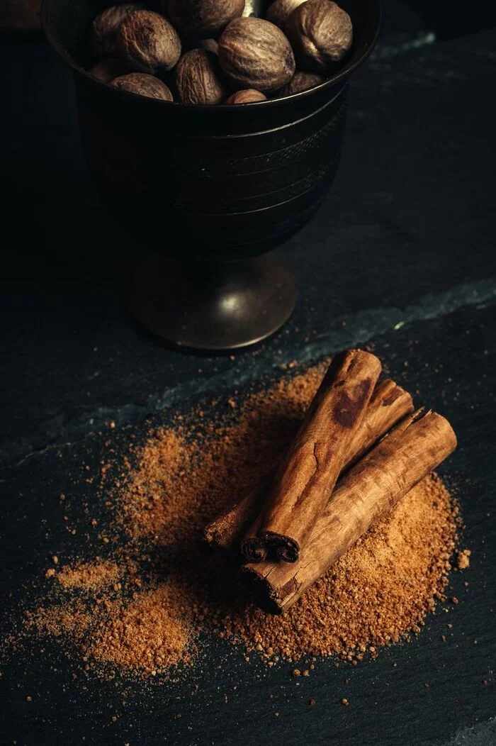 Fragrant sawdust - Cinnamon, Spices