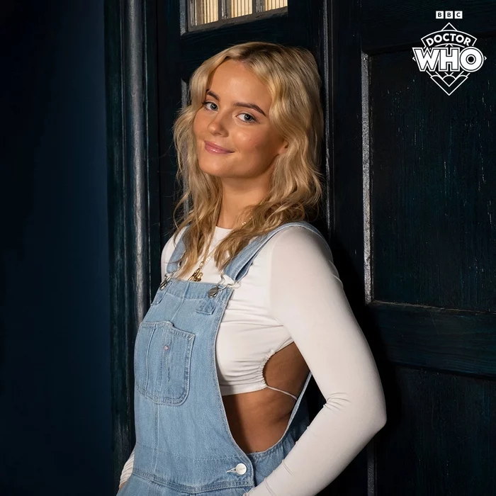 Doctor Who: officially introduced a new companion - Serials, Foreign serials, Doctor Who, League of TARDIS