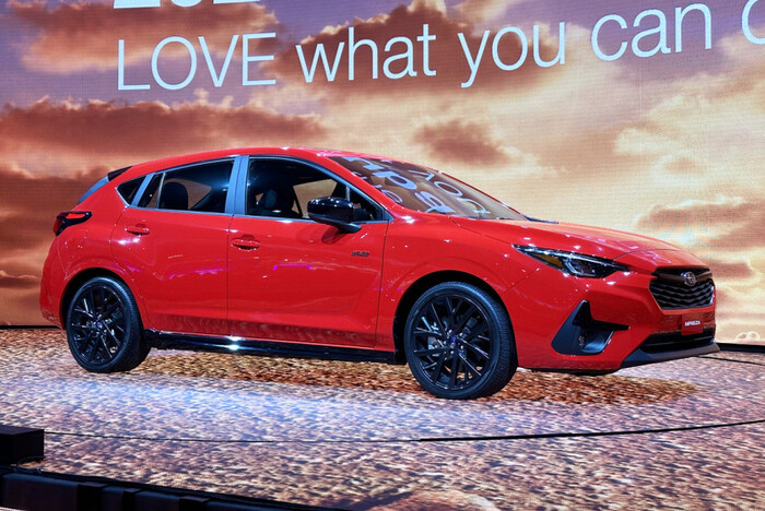 Subaru Impreza. 6  , Subaru Impreza, , 