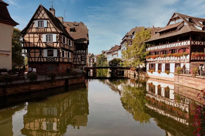 Strasbourg, France - My, Strasbourg, France, Europe, Architecture